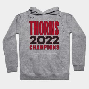 Thorns Champions 07 Hoodie